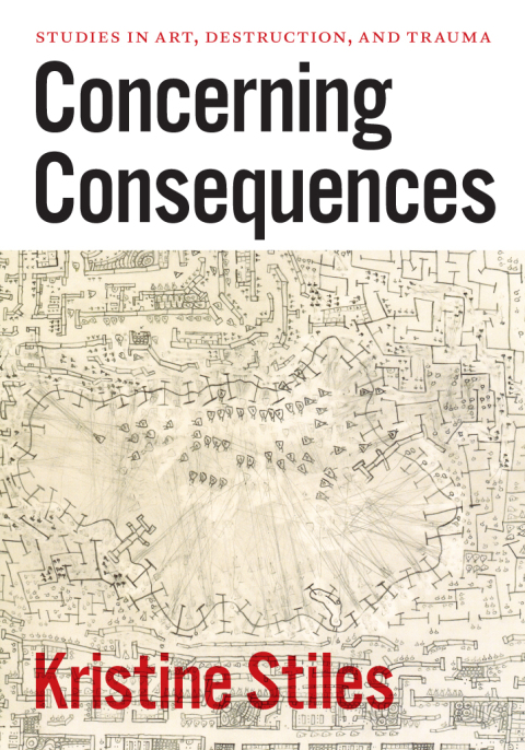 Cover image for book Concerning Consequences