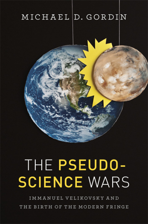 The Pseudoscience Wars 