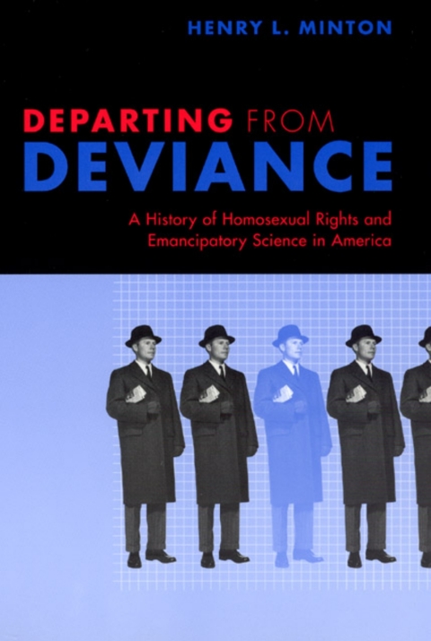 Cover image for book Departing from Deviance