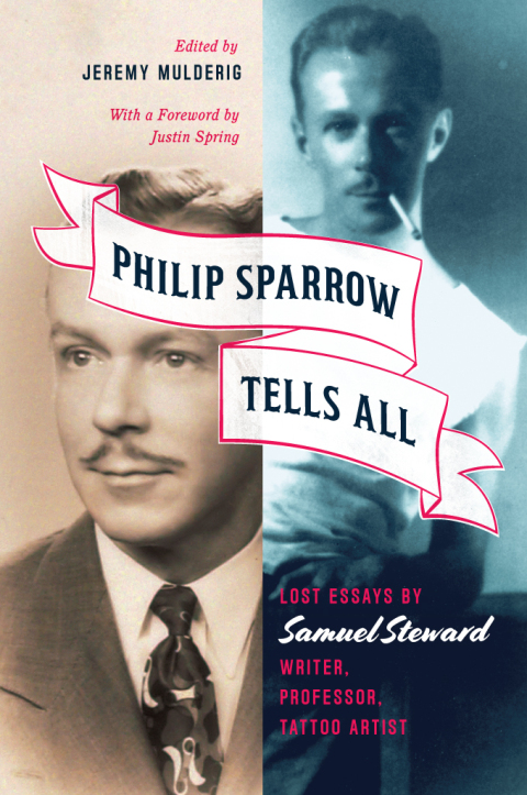 Cover image for book Philip Sparrow Tells All