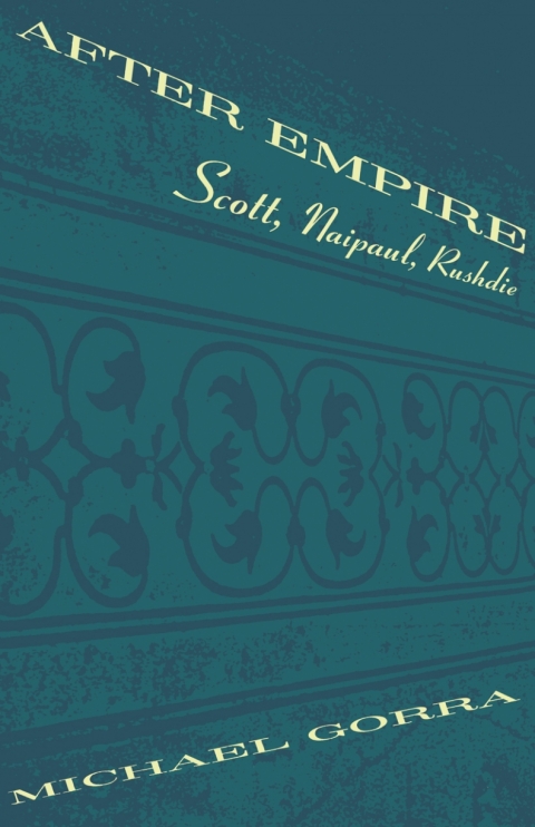 Cover image for book After Empire