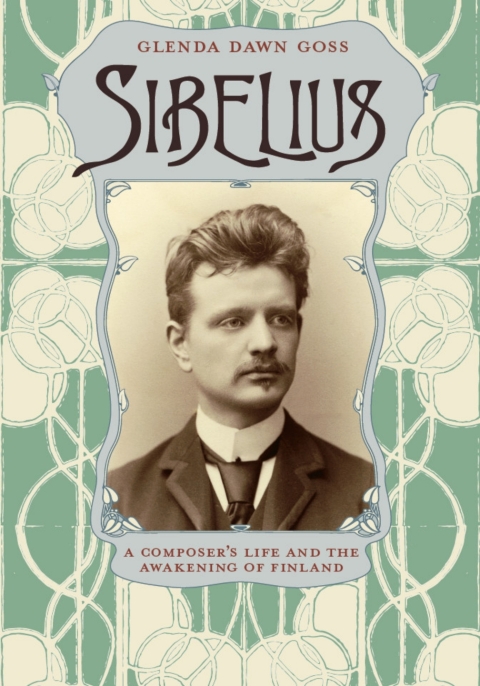Cover image for book Sibelius