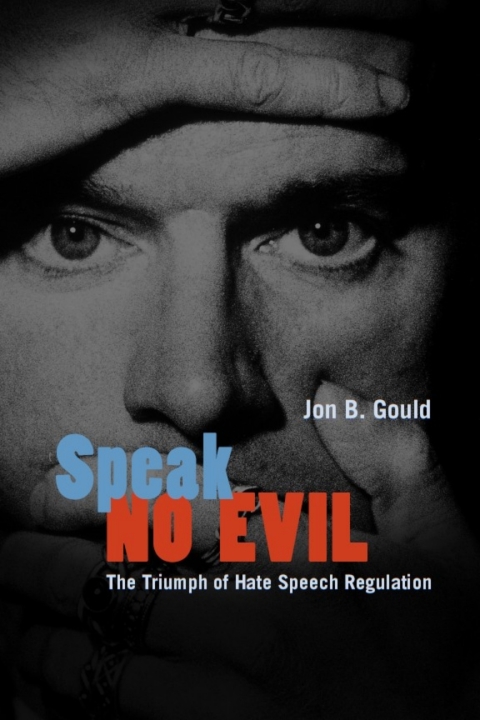 Cover image for book Speak No Evil