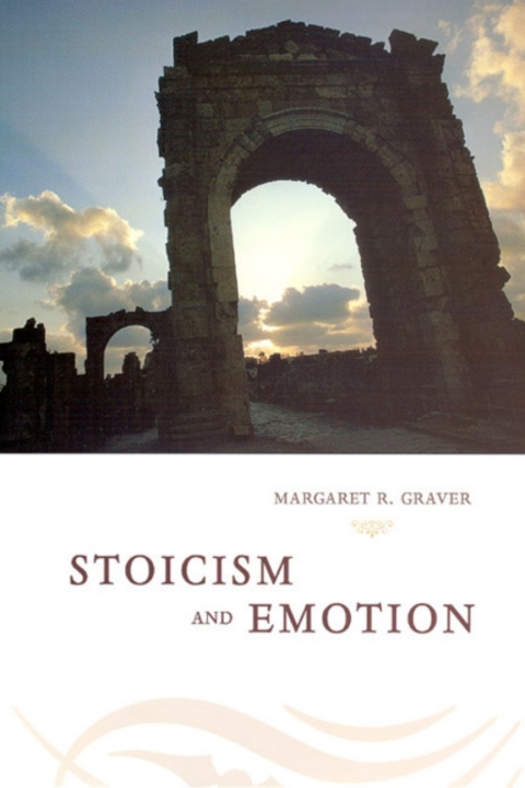 Cover image for book Stoicism and Emotion