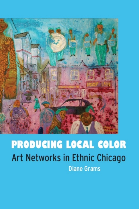 Cover image for book Producing Local Color