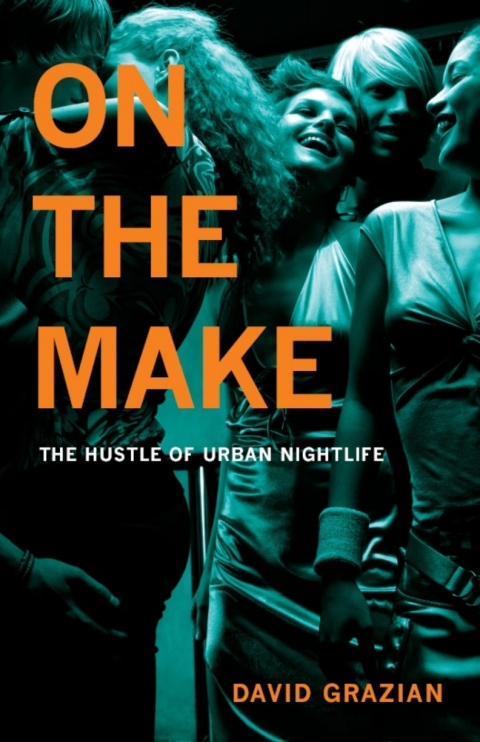 Cover image for book On the Make