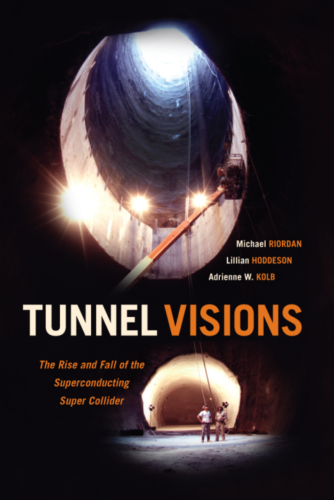 Cover image for book Tunnel Visions