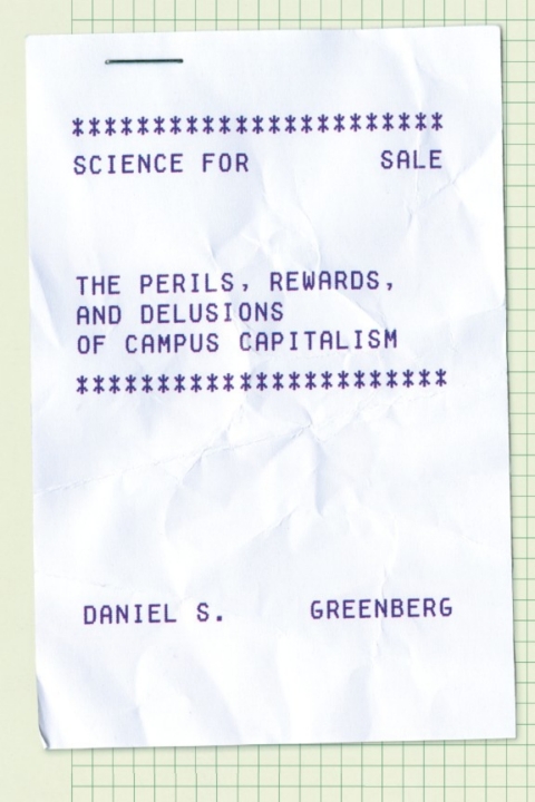 Cover image for book Science for Sale