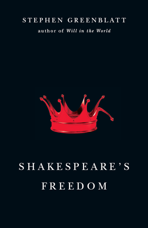 Cover image for book Shakespeare's Freedom