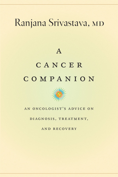 Cover image for book A Cancer Companion