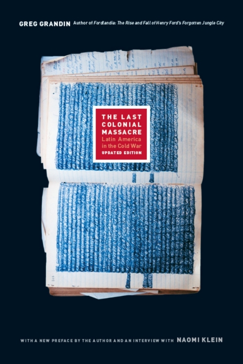Cover image for book The Last Colonial Massacre