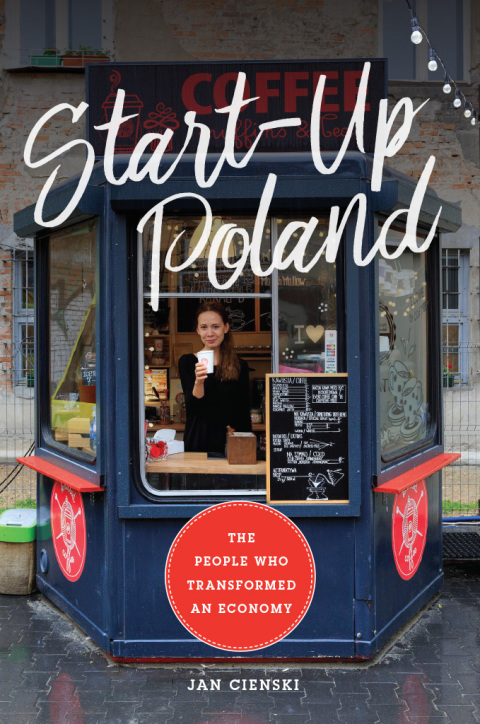Cover image for book Start-Up Poland