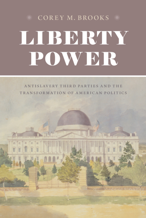 Cover image for book Liberty Power
