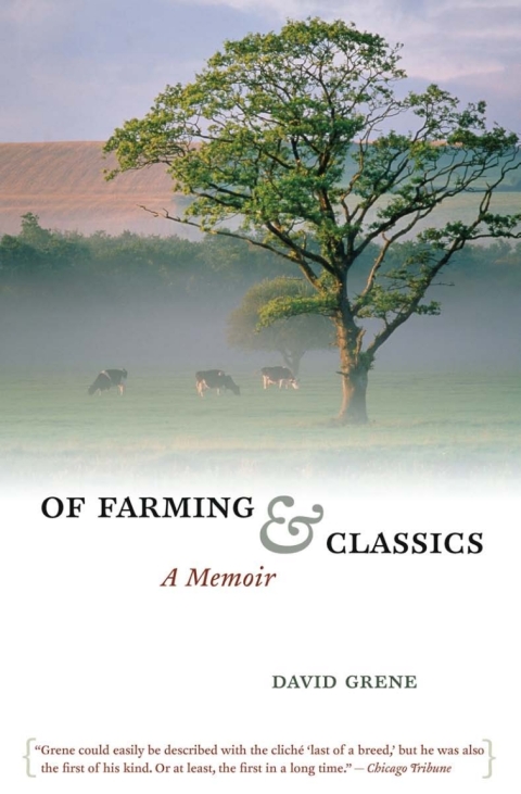 Cover image for book Of Farming and Classics