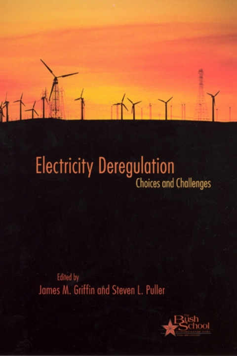 Electricity Deregulation 