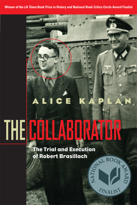 Cover image for book The Collaborator