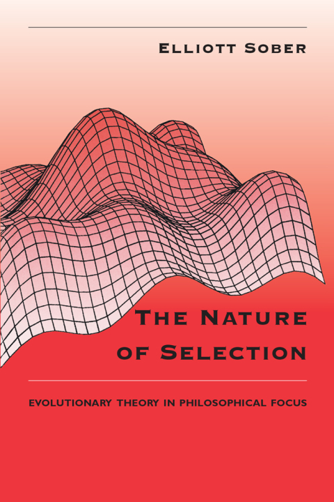 Cover image for book The Nature of Selection