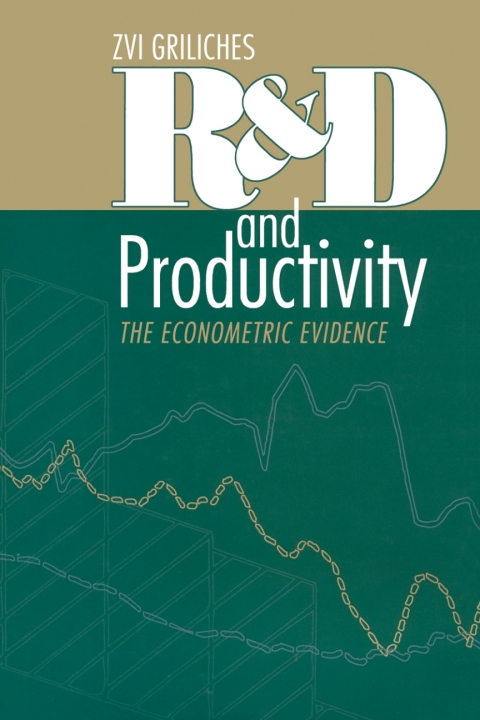 Cover image for book R&D and Productivity