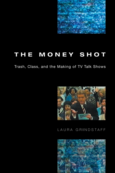 Cover image for book The Money Shot