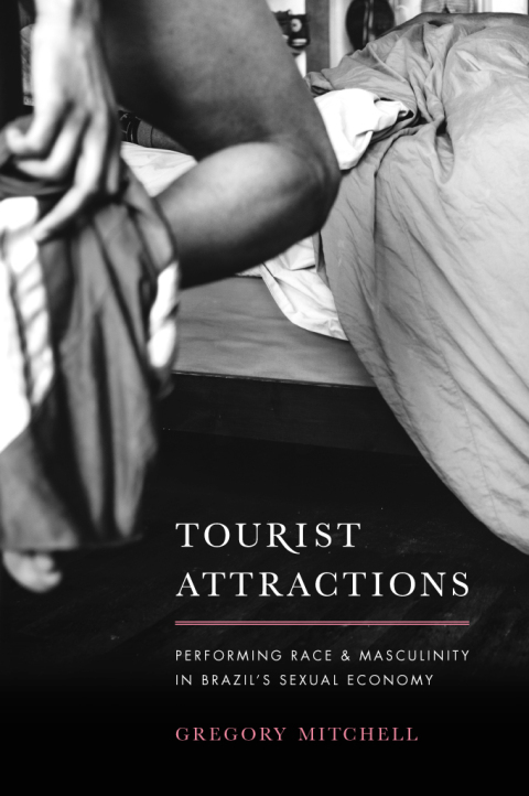 Cover image for book Tourist Attractions