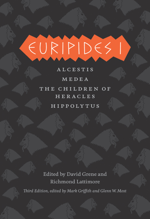 Euripides I (Ed:Grene)