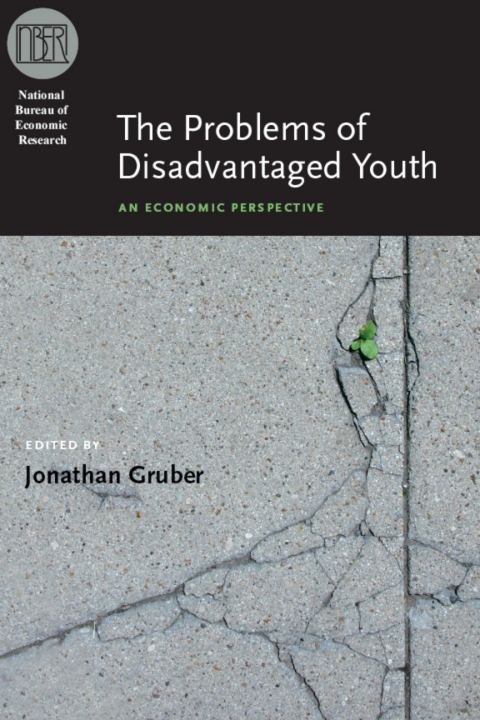 Cover image for book The Problems of Disadvantaged Youth