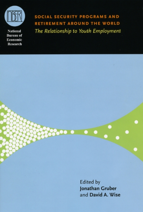 Cover image for book Social Security Programs and Retirement around the World