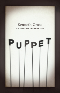Cover image: Puppet 1st edition 9780226005508