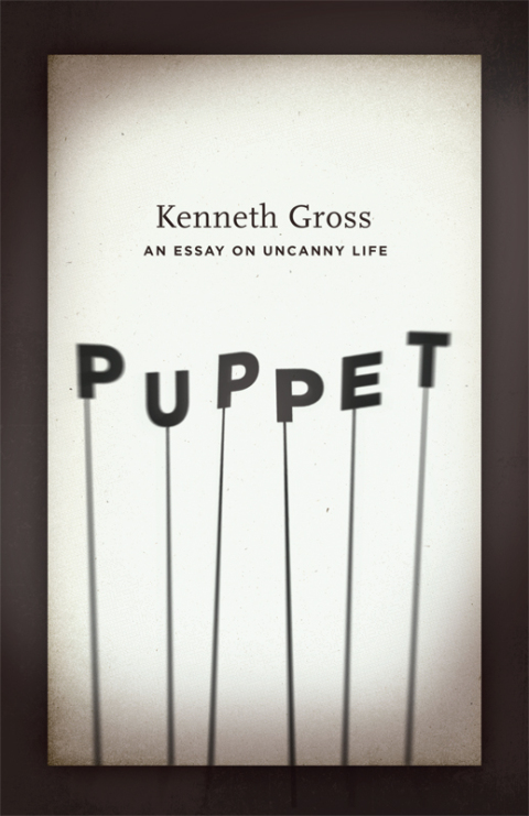 Cover image for book Puppet