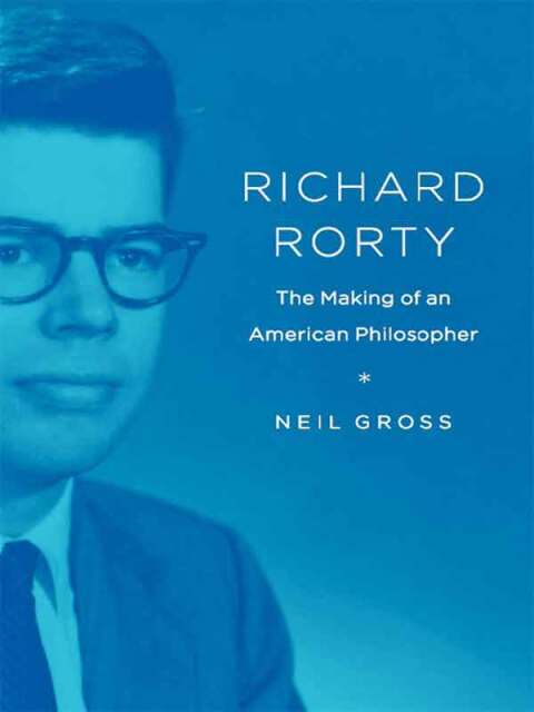Cover image for book Richard Rorty