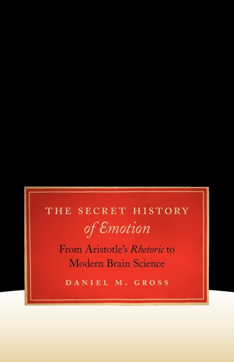 Cover image for book The Secret History of Emotion