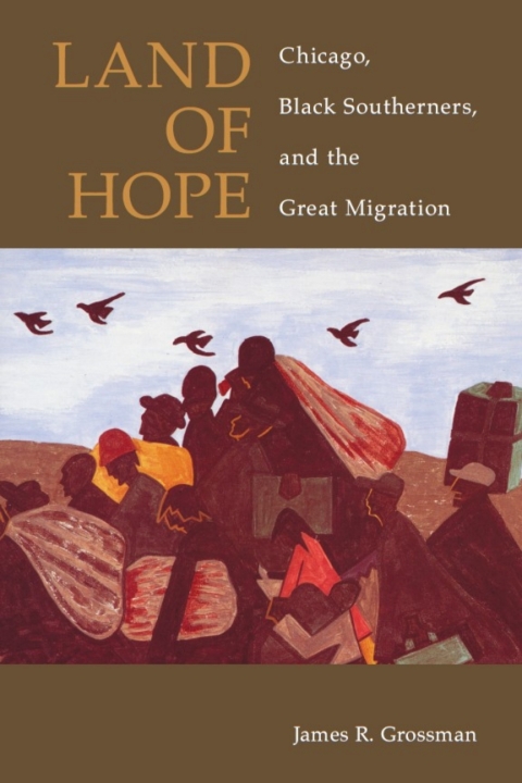 Cover image for book Land of Hope