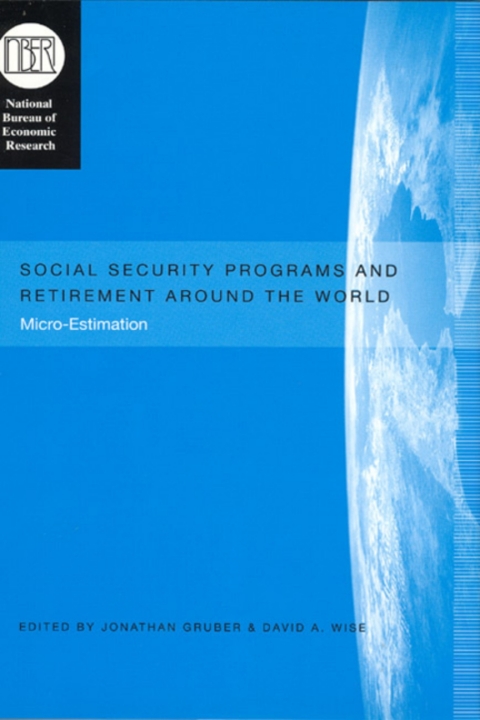 Cover image for book Social Security Programs and Retirement around the World
