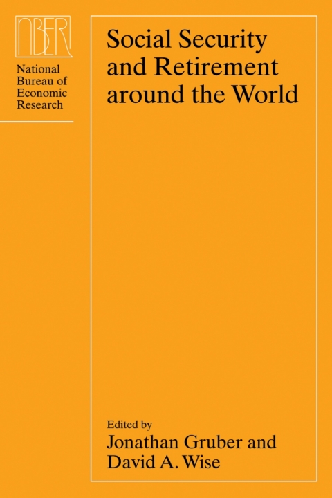 Cover image for book Social Security and Retirement around the World