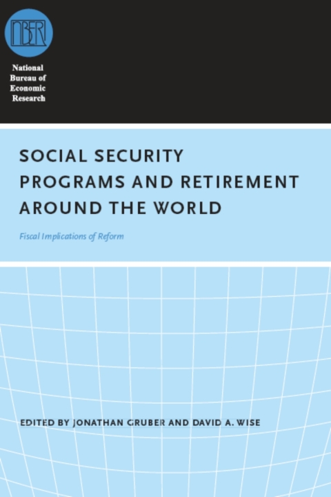 Cover image for book Social Security Programs and Retirement around the World