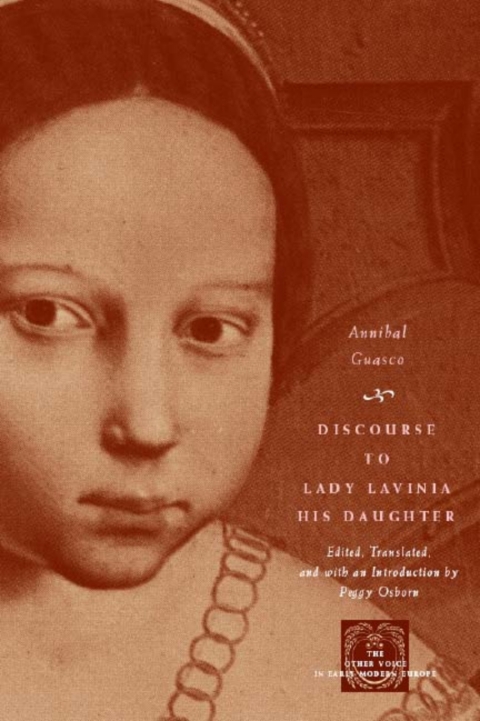 Cover image for book Discourse to Lady Lavinia His Daughter