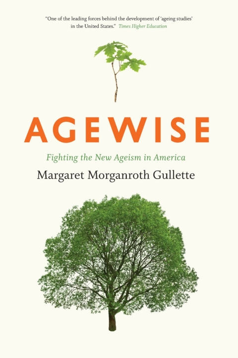 Cover image for book Agewise
