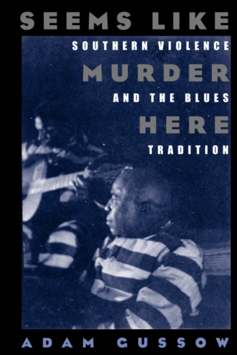 Cover image for book Seems Like Murder Here