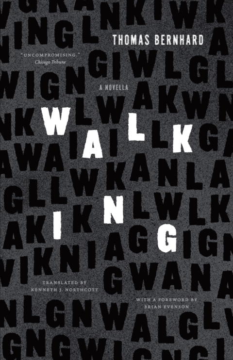 Cover image for book Walking