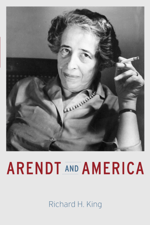 Arendt and America 