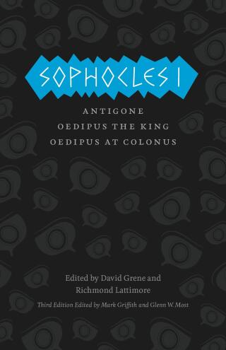 Sophocles I: The Theban Plays