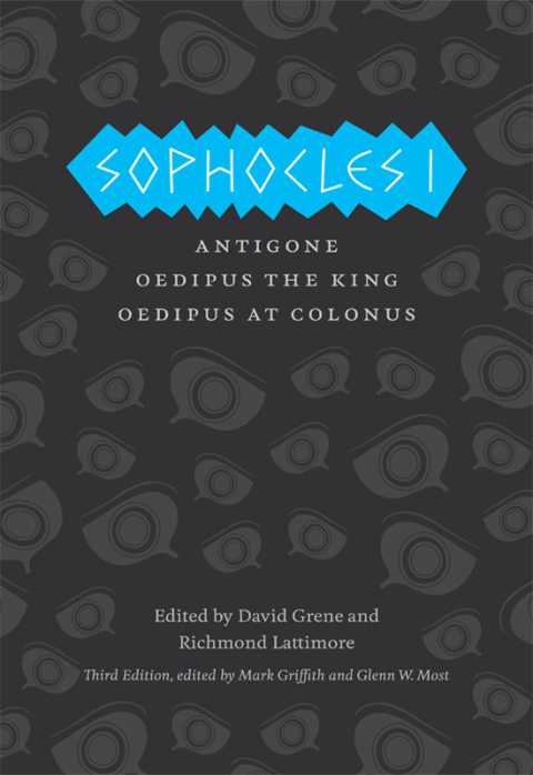 Cover image for book Sophocles I: The Theban Plays