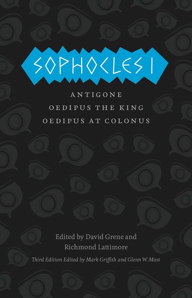 Sophocles I: The Theban Plays