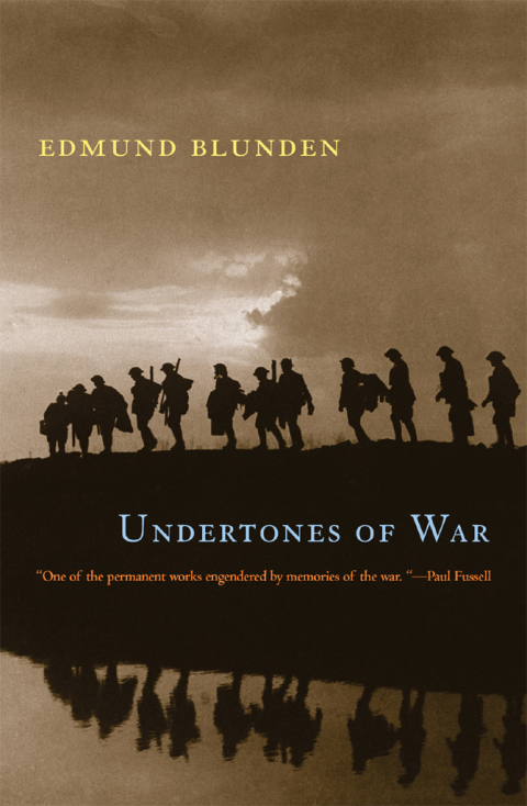 Cover image for book Undertones of War