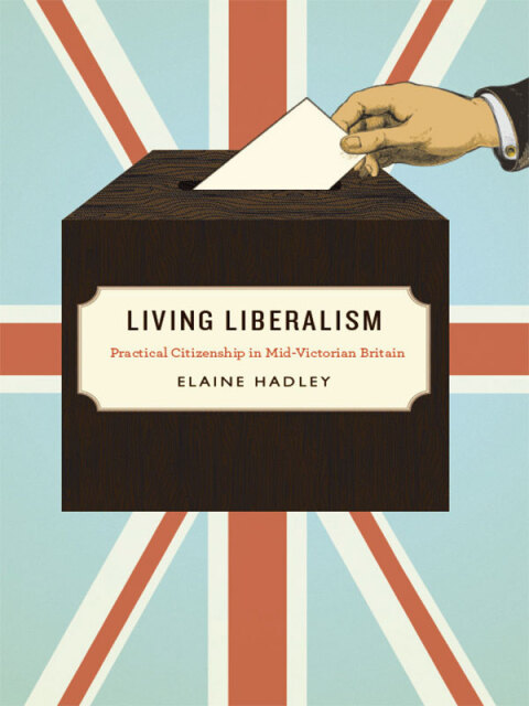 Cover image for book Living Liberalism