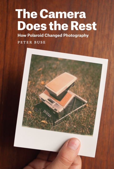 Cover image for book The Camera Does the Rest