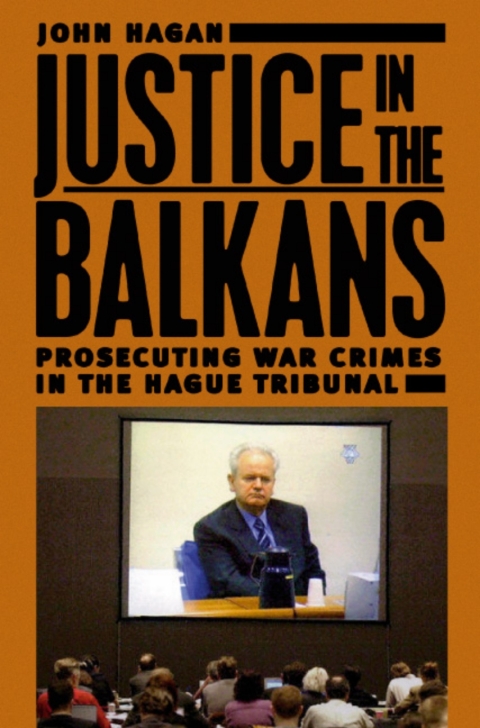 Justice in the Balkans 