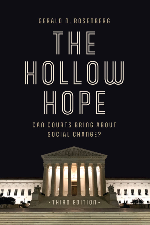Cover image for book The Hollow Hope