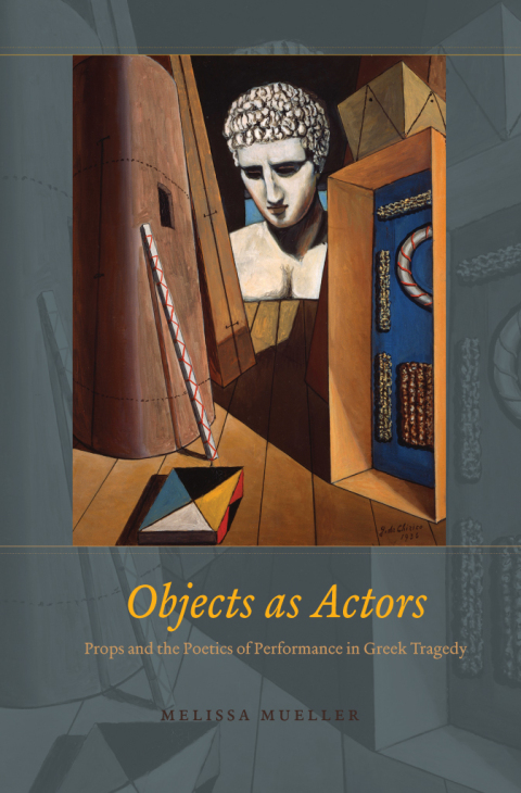 Cover image for book Objects as Actors