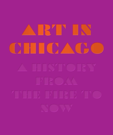 Cover image for book Art in Chicago